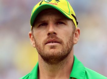 Aaron Finch