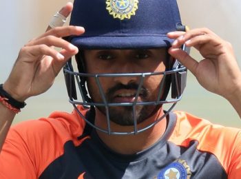 Karun Nair