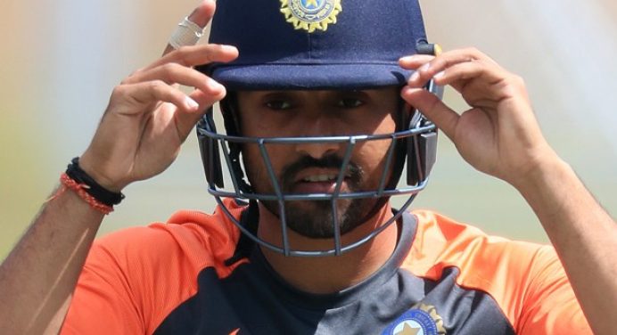 आकाश चोपड़ा ने कोलकाता नाइट राइडर्स के खिलाफ डीसी बल्लेबाज के फ्लॉप होने पर करुण नायर पर सवाल उठाए