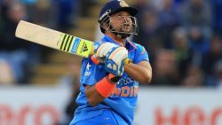 Suresh Raina