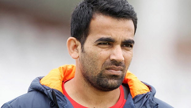 Zaheer Khan