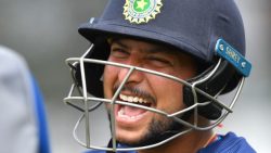 Kuldeep Yadav