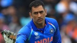 MS Dhoni