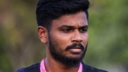 Sanju Samson