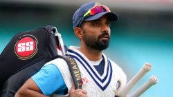 Ajinkya Rahane