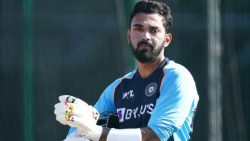 KL Rahul