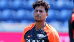 Kuldeep Yadav