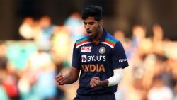 Washington Sundar