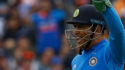 MS Dhoni