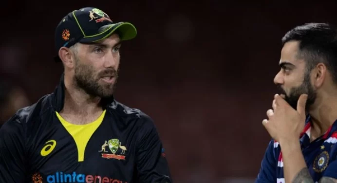 IPL 2022: ग्लेन मैक्सवेल होंगे विराट कोहली के संभावित उत्तराधिकारी : डेनियल विटोरी