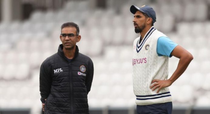 IND vs NZ 2021: ईशांत शर्मा को अपनी लय हासिल करने के लिए कुछ मैचों की जरूरत है: पारस म्हाम्ब्रे