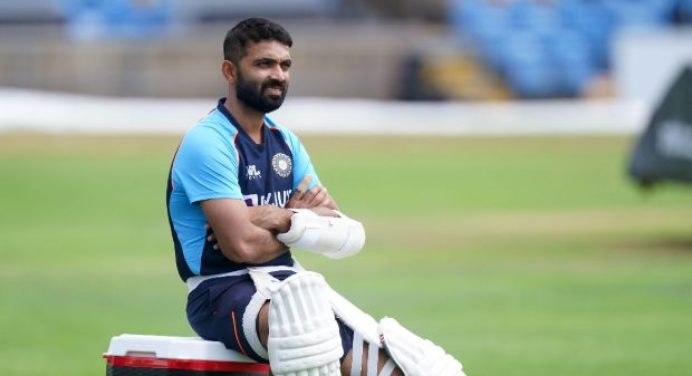 SA vs IND 2022: अजिंक्य रहाणे पर रहेगा टीम में अपनी जगह बनाए रखने का दबाव : संजय मांजरेकर