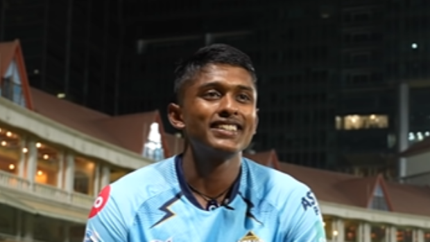 Sai Sudharsan