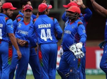 Afghanistan - ICC World Cup 2019