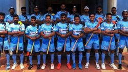 sports news hockey - Indian national hockey team