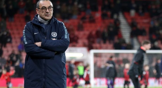 A bold claim by Maurizio Sarri over N’Golo Kante and Chelsea fans