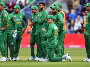 Pakistan - ICC Champions Trophy winner 2017