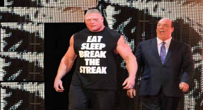 WWE names Paul Heyman and Eric Bischoff Directors of Raw and SmackDown LIVE From 28.6.2019 on Friday.