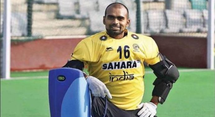 Exclusive Camp will Help Goalkeepers in Olympic Qualifiers: PR Sreejesh