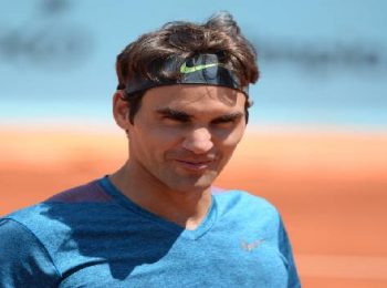 latest tennis news - Roger Federer