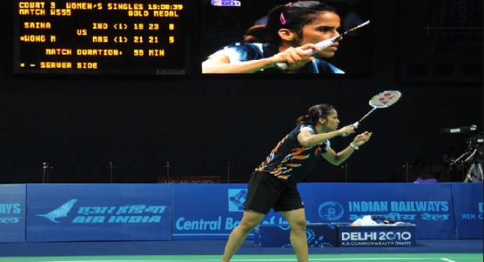 <a href="https://in.dafanews.com/tag/japan-open-badminton">Japan Open Badminton</a>: PV Sindhu looks to improve Saina Nehwal withdraws