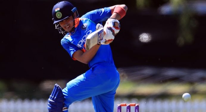 Shubman Gill deserved a place in India’s squad for West Indies tour