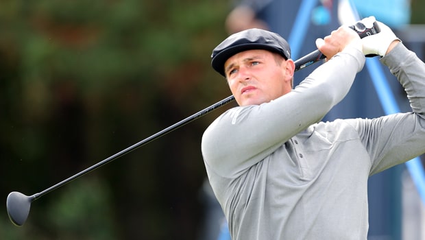 Golf News - Bryson DeChambeau