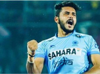 indian hockey news - Harmanpreet Singh