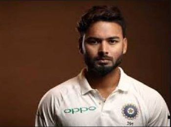 india's latest cricket - Rishabh Pant