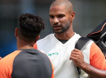 india cricket news - Shikhar Dhawan