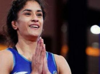 latest wrestling news - Vinesh Phogat