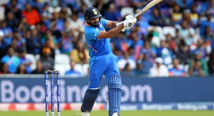 Rohit Sharma: One of the best as T20I captain