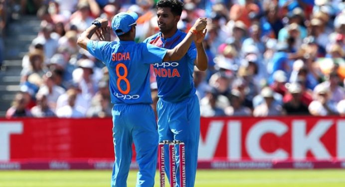 India Outclass Bangladesh to win T20I Series