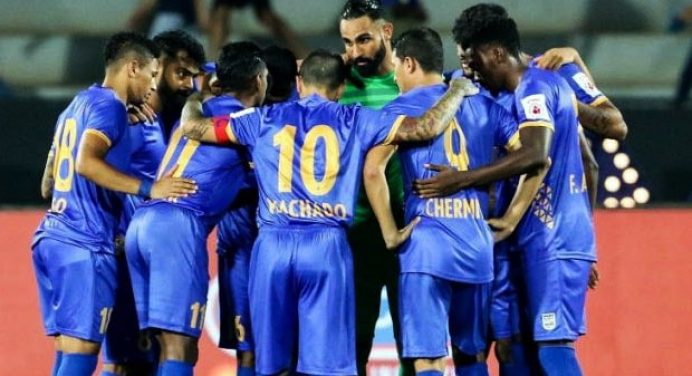Mumbai City FC Clinches Playoff Spot with 2-0 Win Over Bengaluru FC