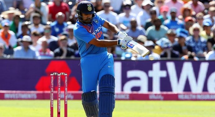 Captaincy brings the best out of Rohit Sharma as a batsman