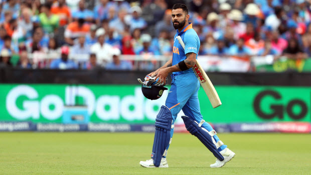 ICC ODI rankings: Virat Kohli, Rohit Sharma, end 2019 on top - Indian Cricket