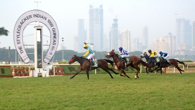 India Horse Racing-min