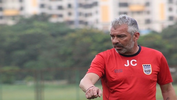 Jorge Costa Mumbai FC-min