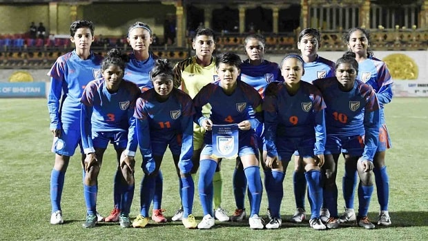 India U17 Women to face Sweden and Thailand