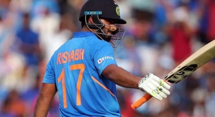 Rishabh Pant finally shows what he is capable of