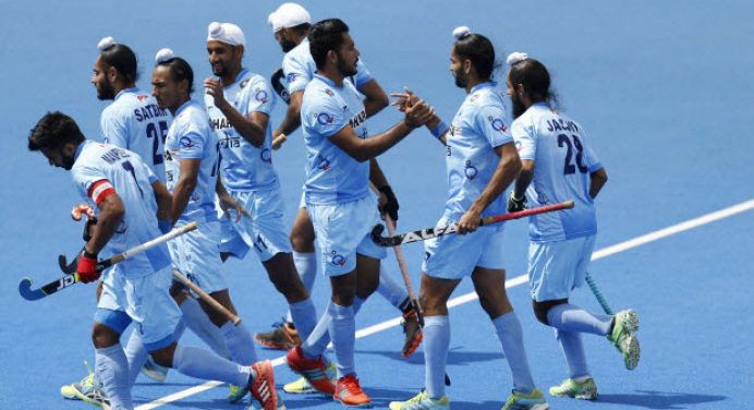 32 Athletes named for the Men’s National Coaching Camp ahead of FIH Hockey Pro League 2020