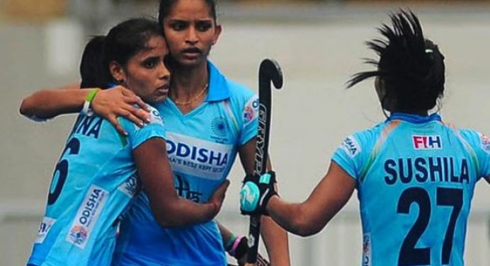 Indian Hockey Women’s Team names a 20-Member Team for New Zealand Tour