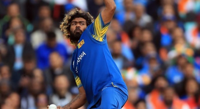 Sri Lankan team storms India ahead of T20I series