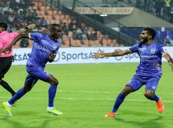 Modou Sougou Mumbai City FC-min