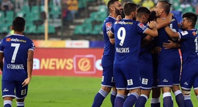 ISL: All-round contributions helping in Chennaiyin FC’s late charge towards the playoffs