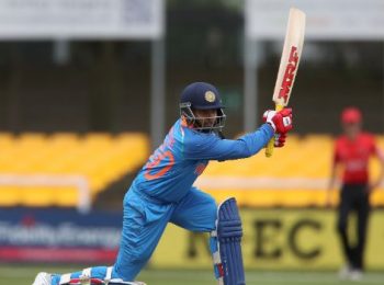 Prithvi Shaw-min