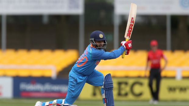 Prithvi Shaw-min