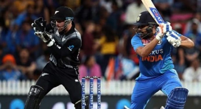 How Rohit conquered his demons against Southee at Hamilton