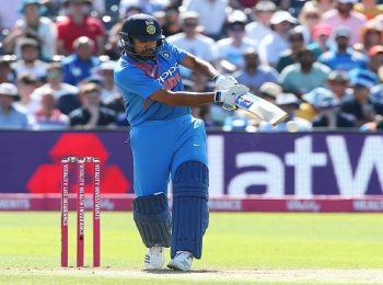 Rohit Sharma cricket