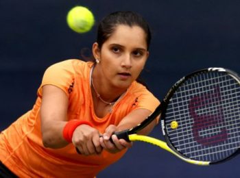 Sania Mirza tennis